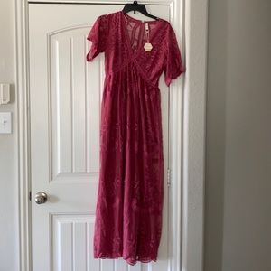 Gave birth before I could wear to my maternity photos